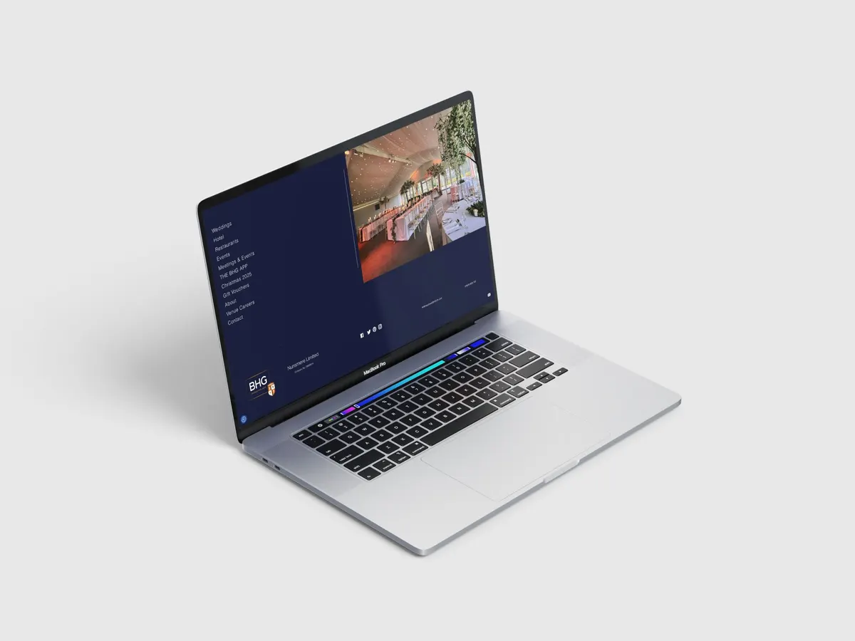 Boutique Hotel Group — Hospitality project by GNN Solutions