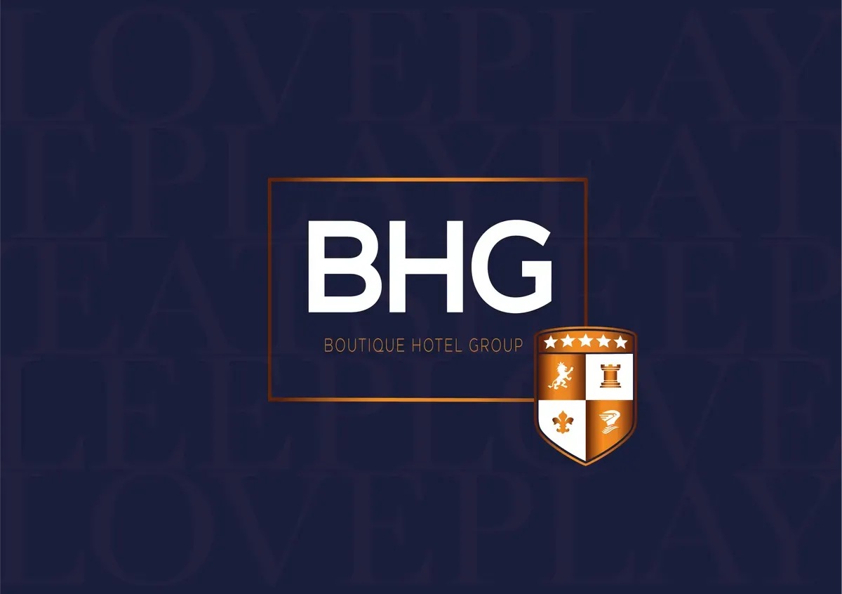 Hospitality Group Branding Transformation — GNN Solutions project