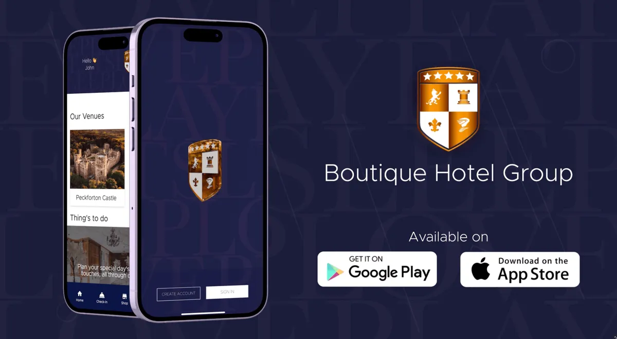 BHG Mobile App