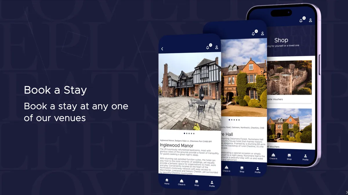 BHG Mobile App