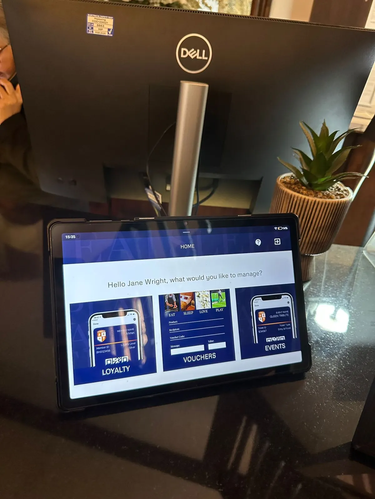 Custom Android App