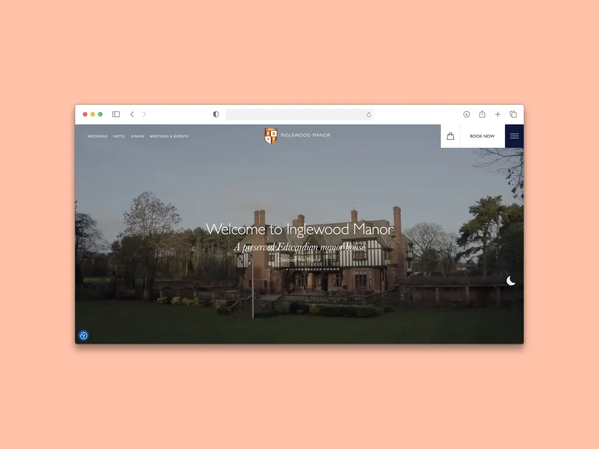 inglewood manor website