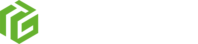Grantech Logo White