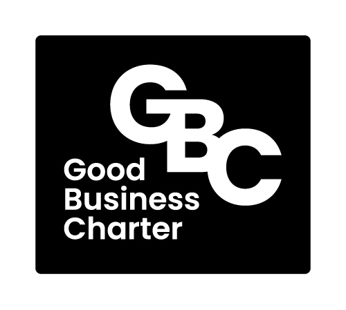 GBC_Logo Good Business Charter Logo