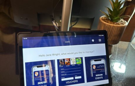 Custom Android App