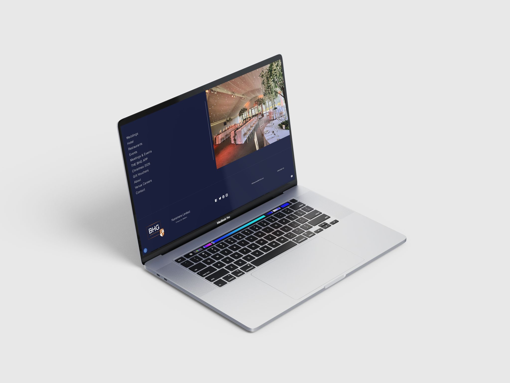 Web Design and Development