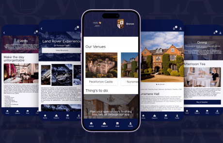 BHG Mobile App