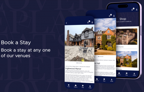 BHG Mobile App