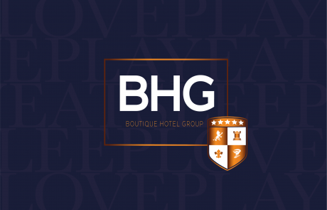 Boutique Hotel Group Logo
