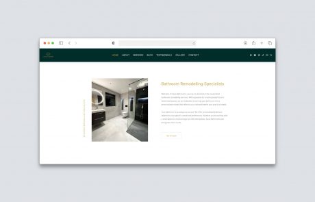 website for bathroom fitters