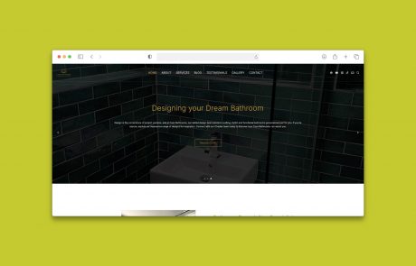 Casa Bathrooms Website