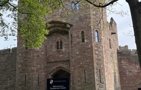 Peckforton Castle Entry