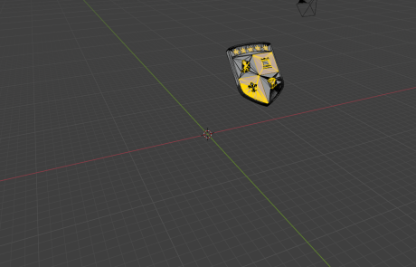 3D Modelling