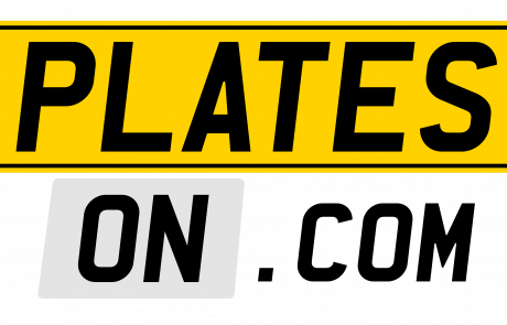 logo design for number plate business
