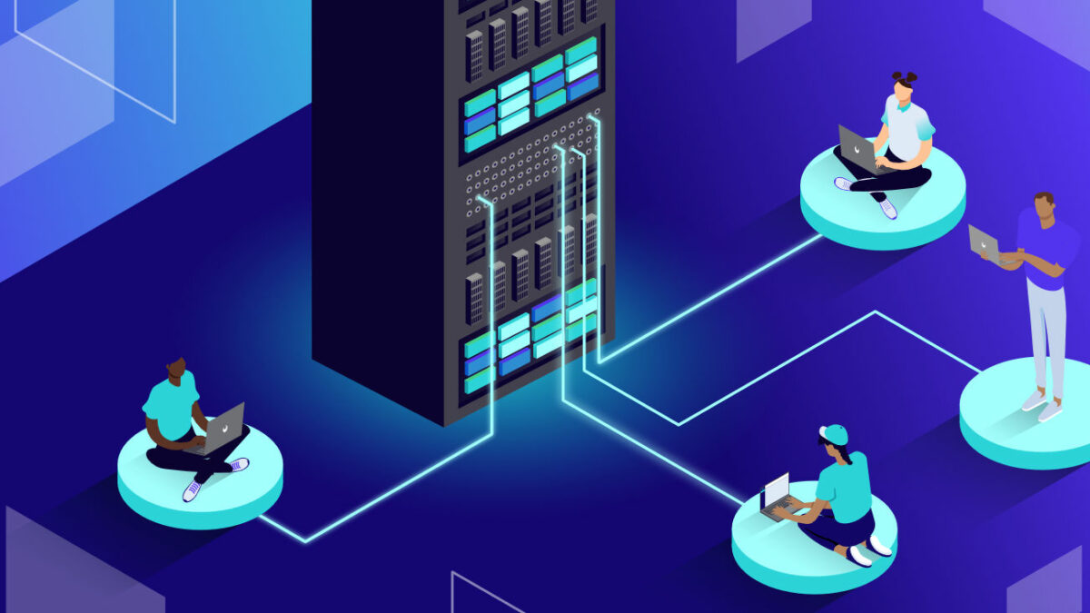 Web Hosting and Maintenance