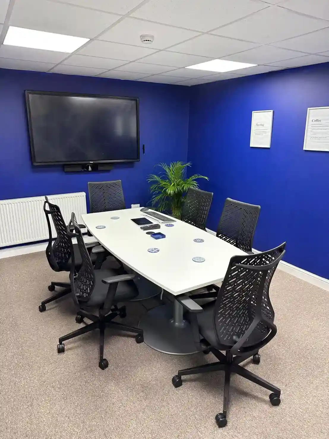 GNN Solutions Office for Meetings